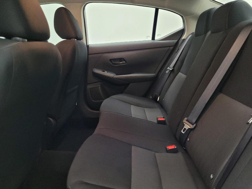 used 2024 Nissan Sentra car, priced at $19,995