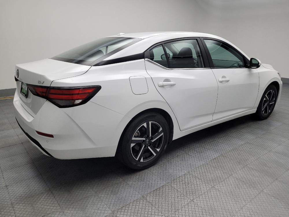 used 2024 Nissan Sentra car, priced at $19,995