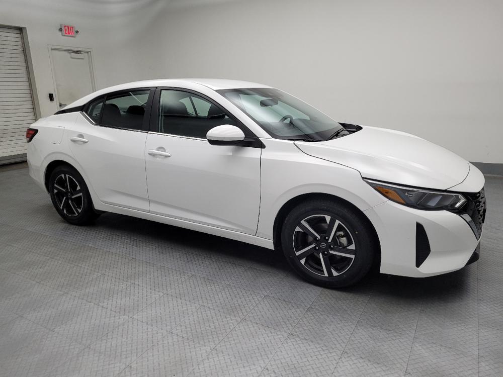 used 2024 Nissan Sentra car, priced at $19,995