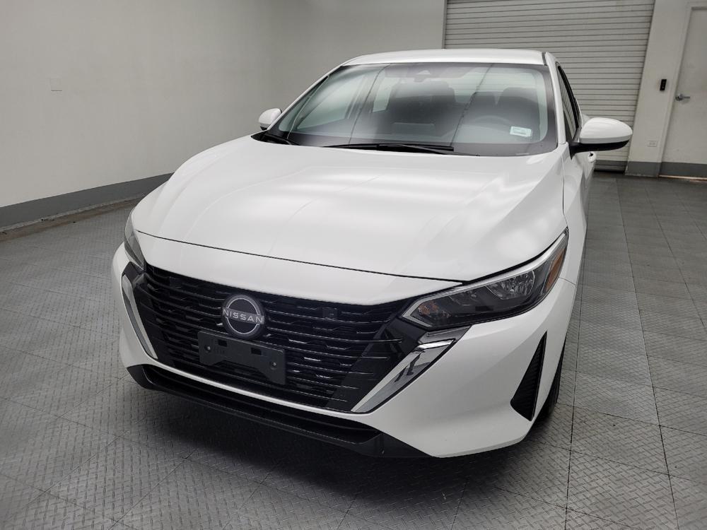 used 2024 Nissan Sentra car, priced at $19,995
