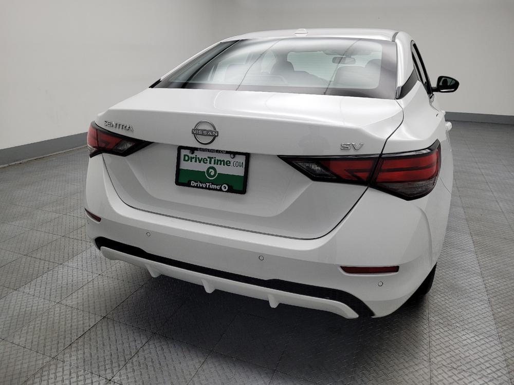 used 2024 Nissan Sentra car, priced at $19,995