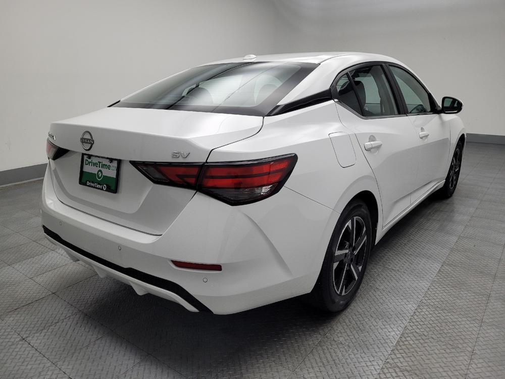 used 2024 Nissan Sentra car, priced at $19,995