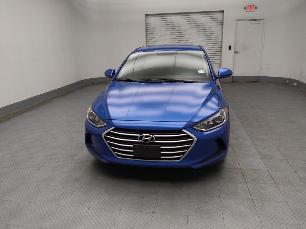 used 2017 Hyundai Elantra car, priced at $12,395