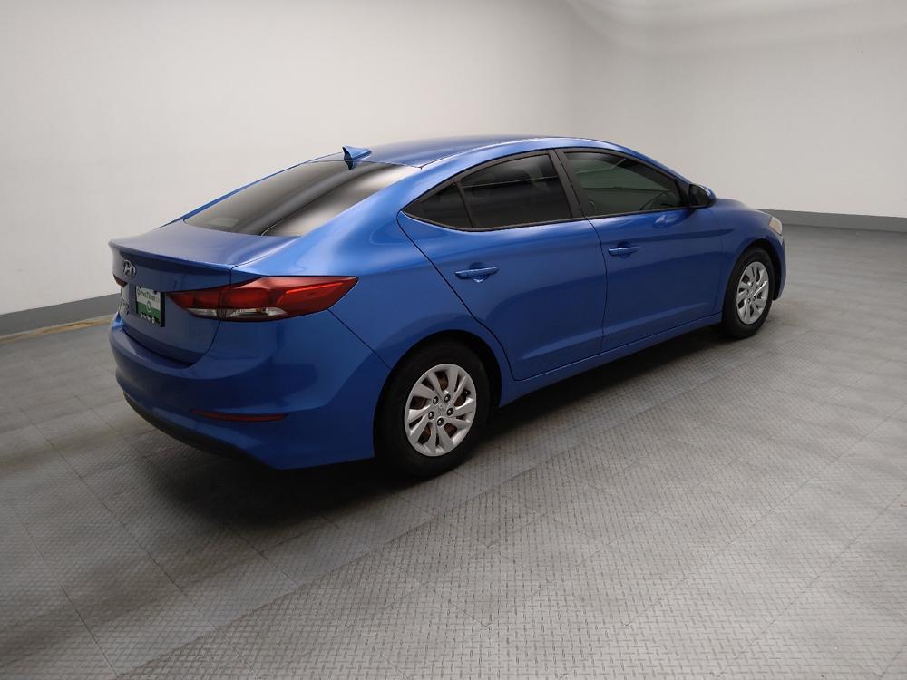 used 2017 Hyundai Elantra car, priced at $12,395