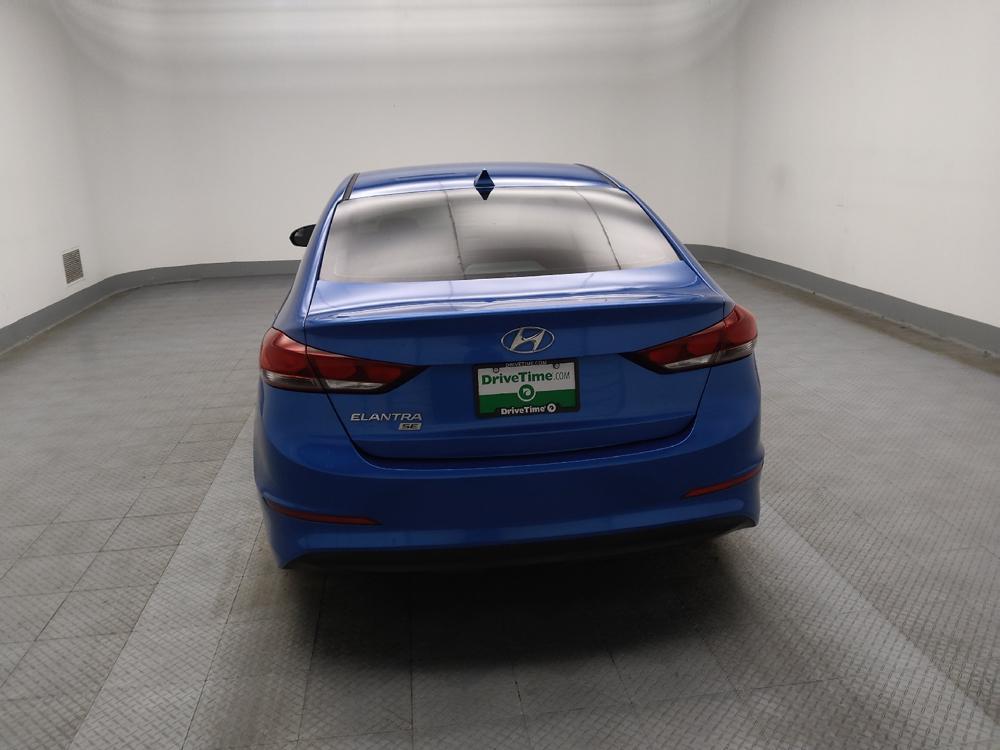 used 2017 Hyundai Elantra car, priced at $12,395