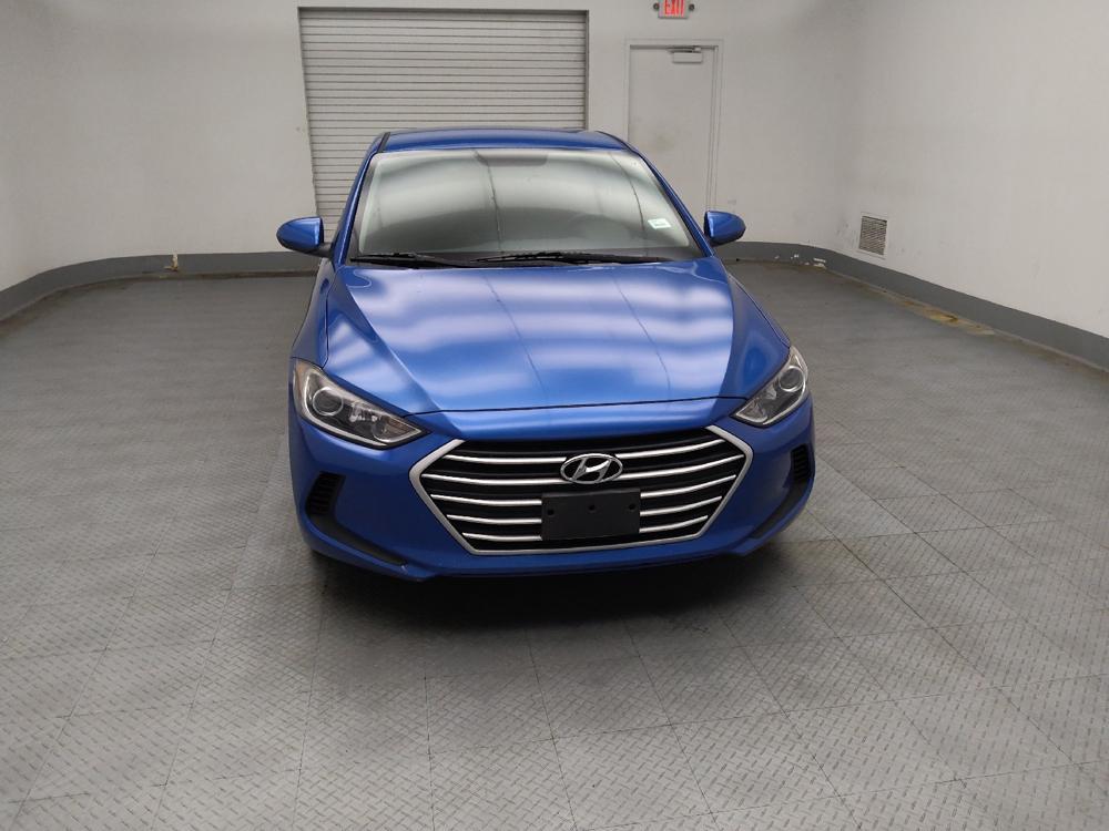 used 2017 Hyundai Elantra car, priced at $12,395