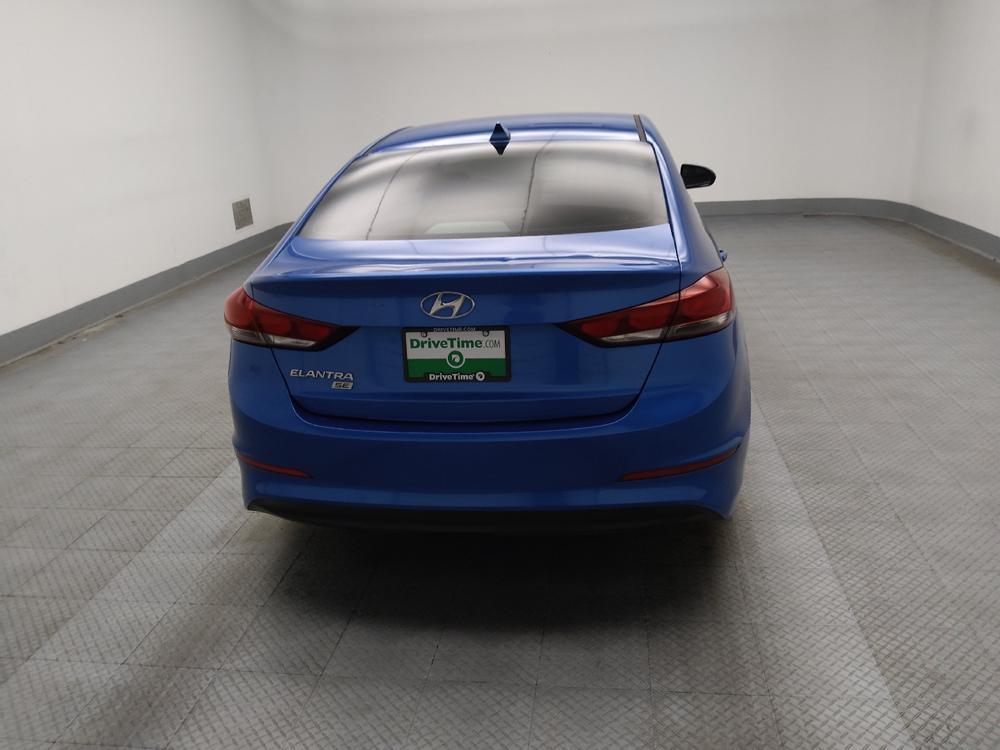 used 2017 Hyundai Elantra car, priced at $12,395