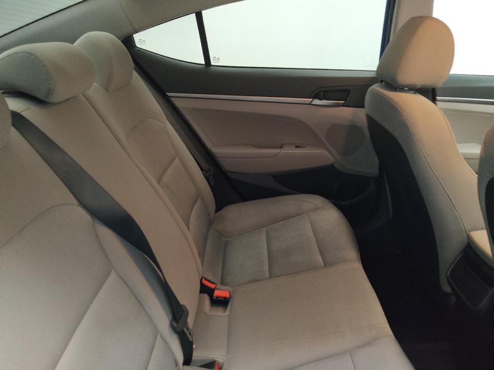 used 2017 Hyundai Elantra car, priced at $12,395