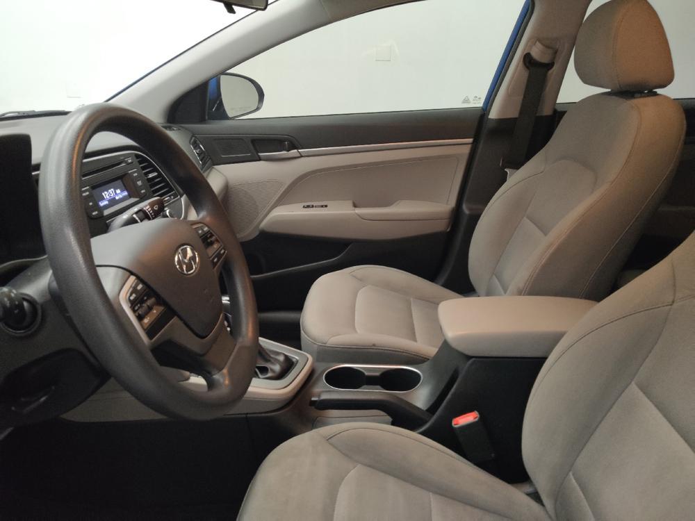 used 2017 Hyundai Elantra car, priced at $12,395