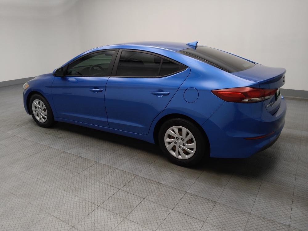 used 2017 Hyundai Elantra car, priced at $12,395