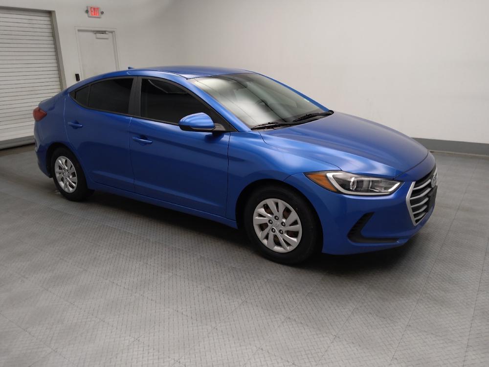 used 2017 Hyundai Elantra car, priced at $12,395