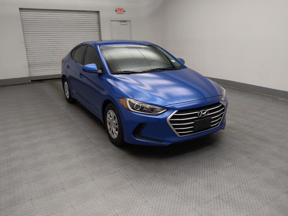 used 2017 Hyundai Elantra car, priced at $12,395