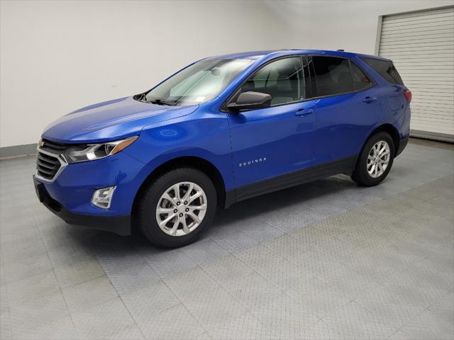 used 2019 Chevrolet Equinox car, priced at $17,795