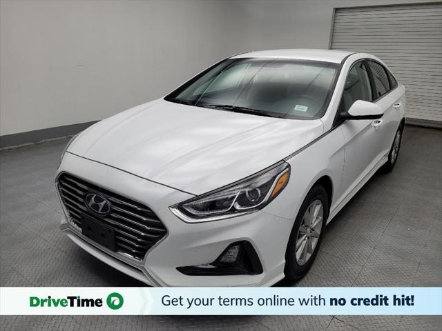 used 2018 Hyundai Sonata car, priced at $19,795