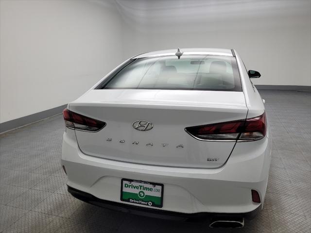 used 2018 Hyundai Sonata car, priced at $19,795