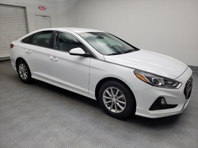 used 2018 Hyundai Sonata car, priced at $19,795