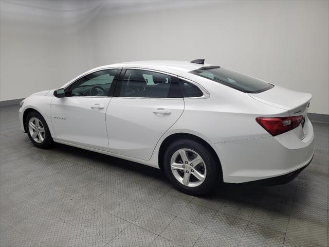 used 2023 Chevrolet Malibu car, priced at $21,495