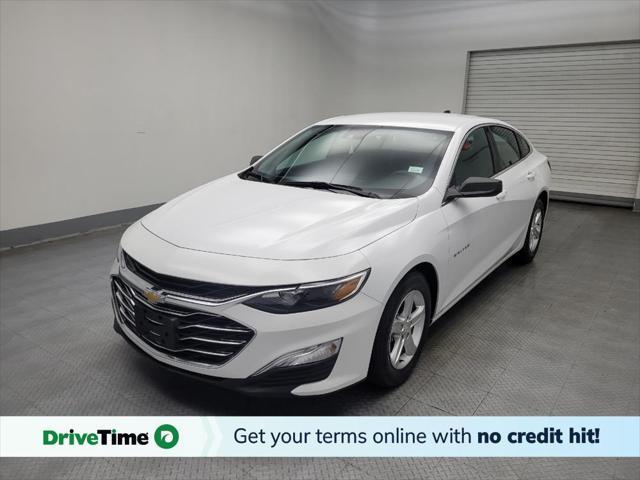 used 2023 Chevrolet Malibu car, priced at $21,495