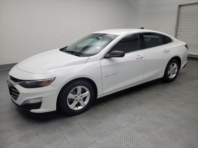 used 2023 Chevrolet Malibu car, priced at $21,495