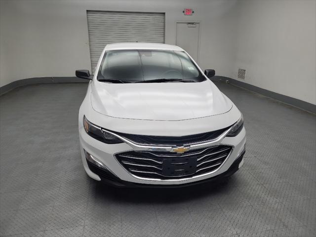 used 2023 Chevrolet Malibu car, priced at $21,495