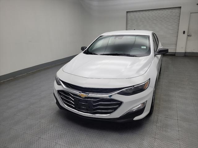 used 2023 Chevrolet Malibu car, priced at $21,495