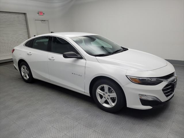 used 2023 Chevrolet Malibu car, priced at $21,495