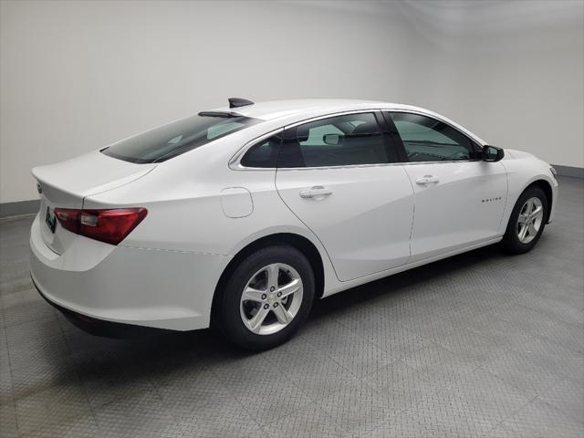 used 2023 Chevrolet Malibu car, priced at $21,495