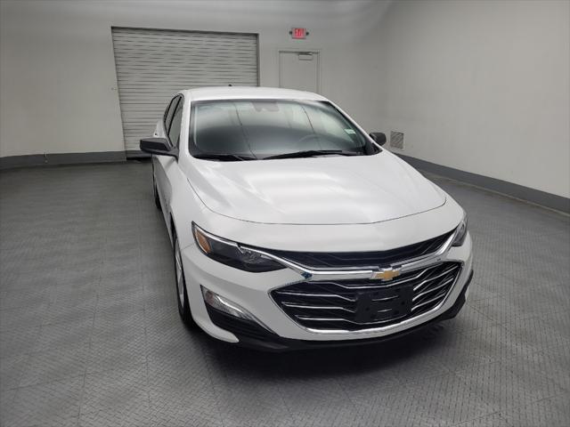 used 2023 Chevrolet Malibu car, priced at $21,495