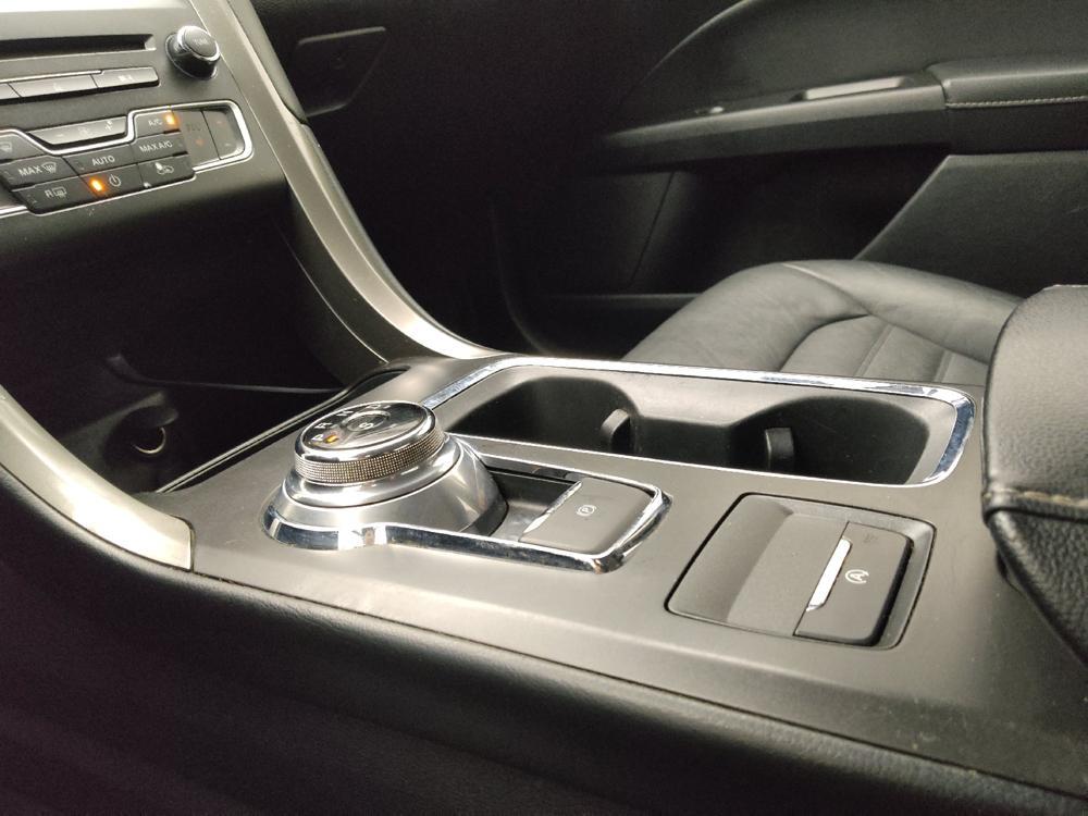 used 2018 Ford Fusion car, priced at $16,895