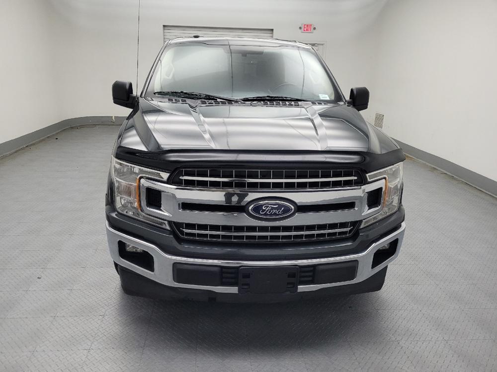 used 2018 Ford F-150 car, priced at $18,895
