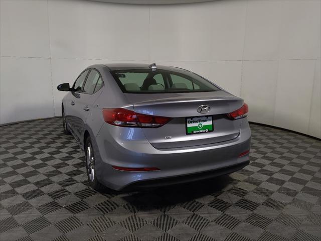 used 2017 Hyundai Elantra car, priced at $13,895