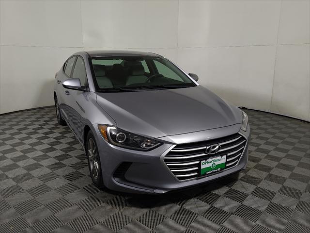 used 2017 Hyundai Elantra car, priced at $13,895