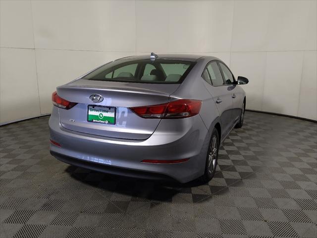 used 2017 Hyundai Elantra car, priced at $13,895