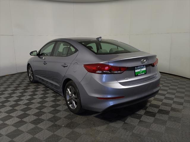 used 2017 Hyundai Elantra car, priced at $13,895