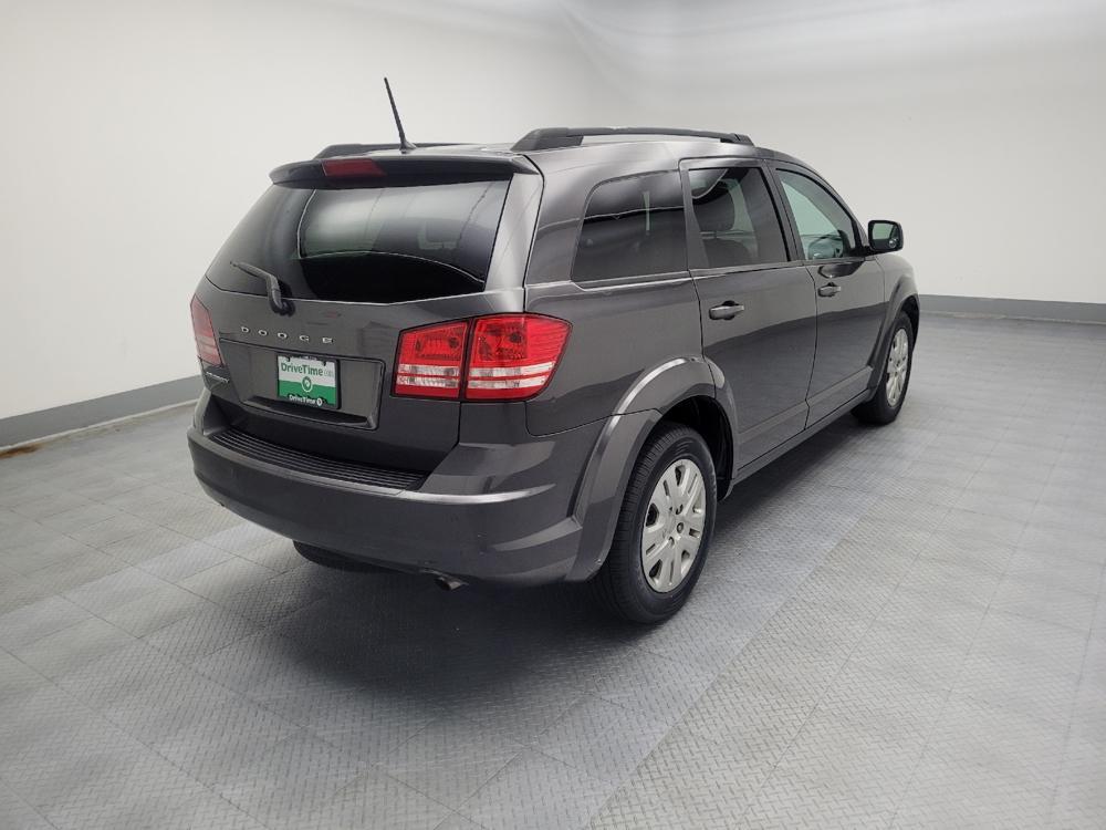 used 2020 Dodge Journey car, priced at $15,995
