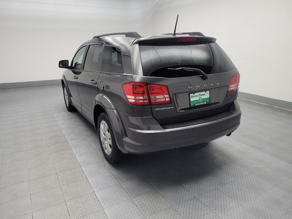used 2020 Dodge Journey car, priced at $15,995