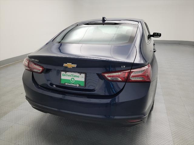 used 2022 Chevrolet Malibu car, priced at $19,395