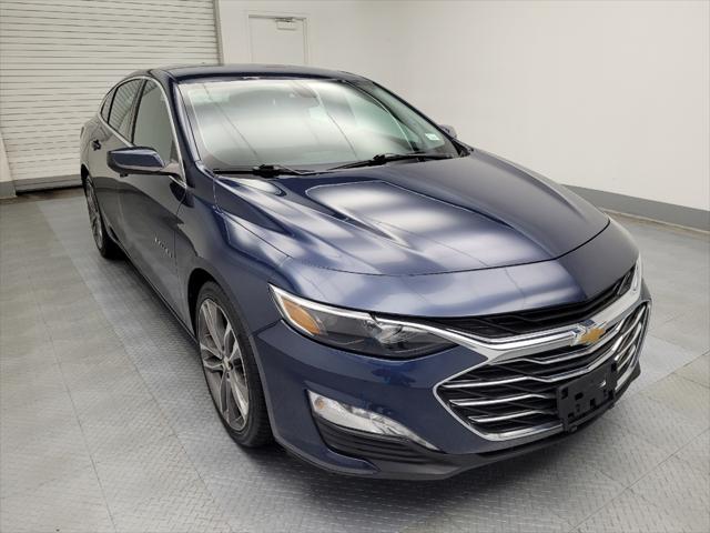 used 2022 Chevrolet Malibu car, priced at $19,395