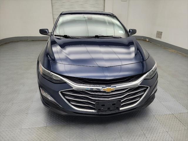 used 2022 Chevrolet Malibu car, priced at $19,395