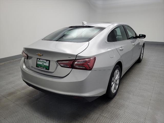 used 2019 Chevrolet Malibu car, priced at $15,995