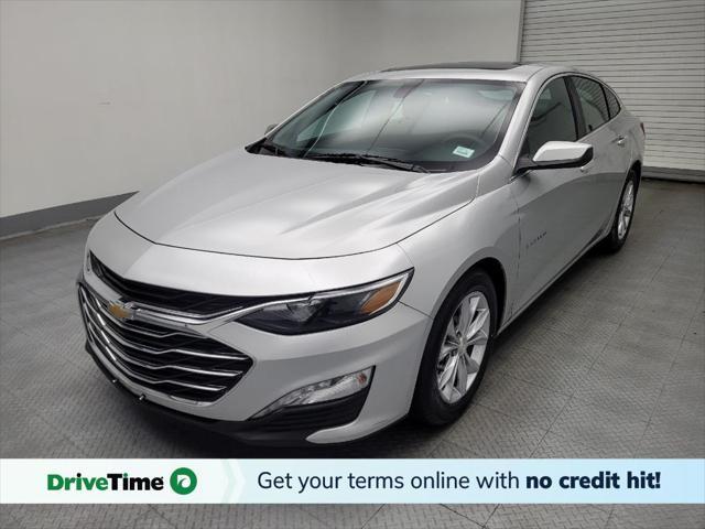 used 2019 Chevrolet Malibu car, priced at $15,995