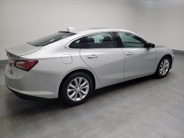 used 2019 Chevrolet Malibu car, priced at $15,995