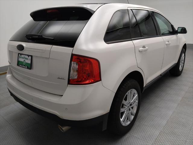 used 2014 Ford Edge car, priced at $13,995