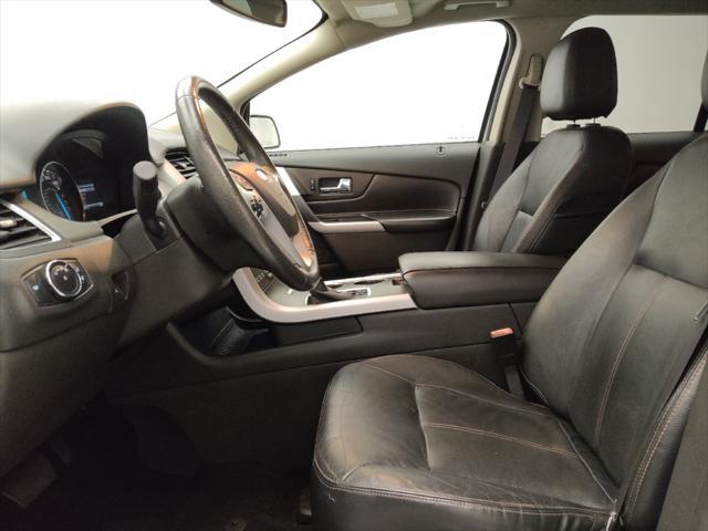 used 2014 Ford Edge car, priced at $13,995
