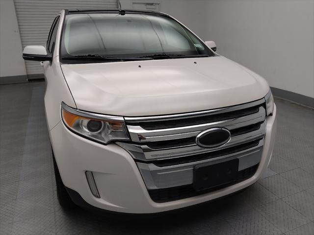 used 2014 Ford Edge car, priced at $13,995