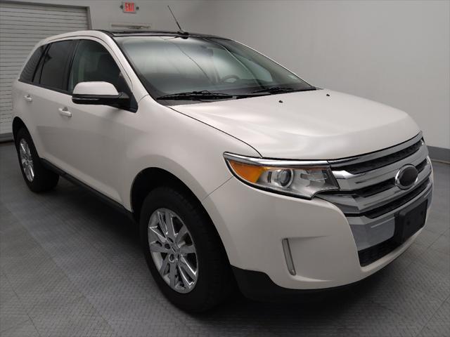 used 2014 Ford Edge car, priced at $13,995