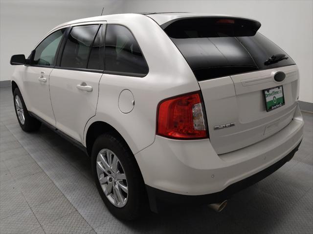 used 2014 Ford Edge car, priced at $13,995