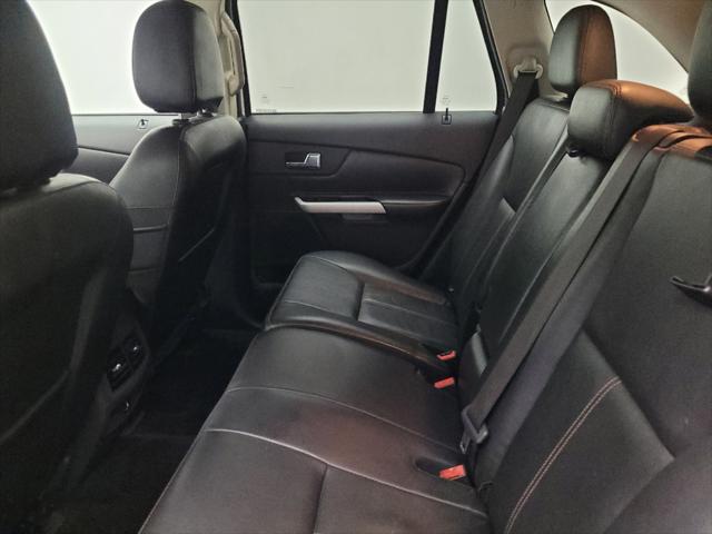 used 2014 Ford Edge car, priced at $13,995