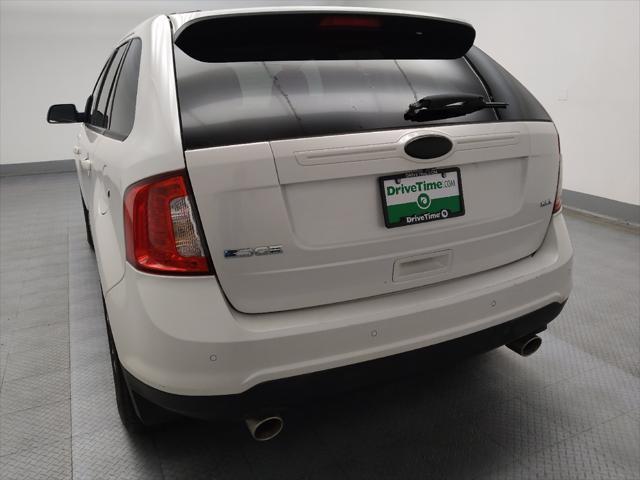 used 2014 Ford Edge car, priced at $13,995