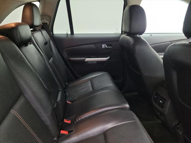 used 2014 Ford Edge car, priced at $13,995